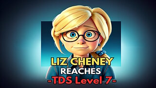 Liz Cheney's CNN Interview Exposes TDS Level 7