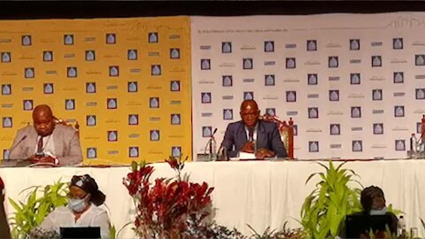 eThekwini Municipality Speaker Cllr Thabani Nyawose