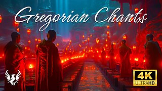 🎶 Gregorian Chant to HONOR the CHRIST 🙏 SACRED Choir 🔥 432Hz in 4K