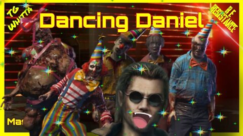 Resident Evil Resistance - Dancing Daniel Mastermind Build (October 8 Patch)