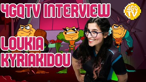 EXCLUSIVE Interview with Video Game Artist Lucy Kyriakidou