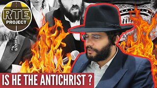 Is He THE ANTICHRIST? | The Prodigy Jewish Messiah (Rav Shlomo Yehudah)