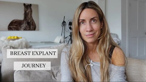 My Explant Story | Breast Implant Regrets