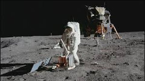 Appolo 11: Landing on the Moon