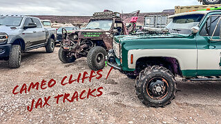 Cameo Cliffs - Moab Utah