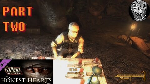 (Honest Hearts DLC PART 02) [Burning Man] Fallout: New Vegas