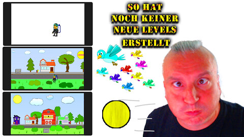 So hat noch keiner neue Levels erstellt - Stupid Klimakrise - Devlog 13 Livestream von academyBlue