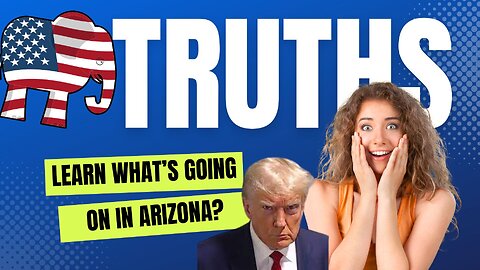 ChipsNSalsaShow.com | Learn The Truth About Arizona | Shelby Busch and Steve Robinson