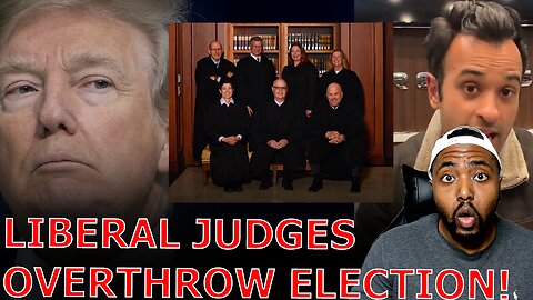 Liberal Activist Colorado Supreme Court RULES Trump IS DISQUALIFIED From Presidential Ballot!