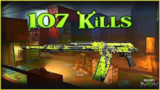 Modern Warfare 2 | 107 Kill Game