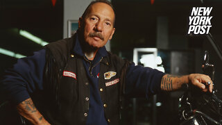 Hells Angels founder Sonny Barger dies after cancer battle