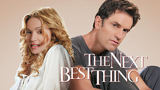 The Next Best Thing (2000 Full Movie) | Part Lighthearted Romantic-Comedy AND Emotional Courtroom Drama