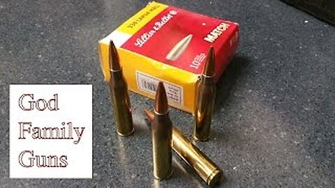Top 5 Long Distance Ammo