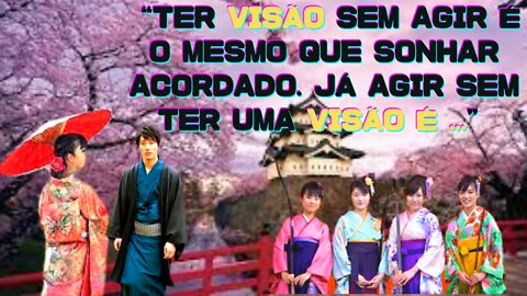 50 PROVÉRBIOS JAPONESES para você colocar em prática na vida PESSOAL e PROFISSIONAL