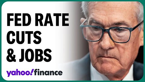 Fed needs to show jobs are a 'priority' with a rate cut | A-Dream ✅