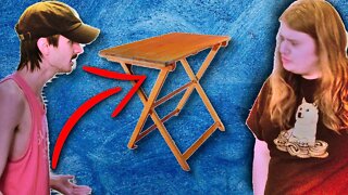 How to Move Big Heavy Table