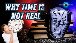 Time Unraveled: Psychological vs Physical Time by The Curious Mind Unleashed