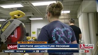 In the classroom: Westside students give back