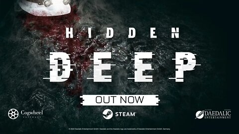 Hidden Deep Trailer