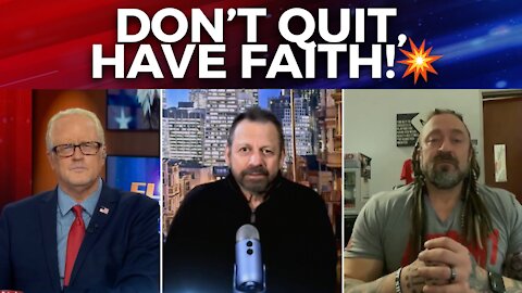 FlashPoint: Don't Quit, Have Faith! Mario Murillo, Lucas Miles, Lou Uridel 12/16/21