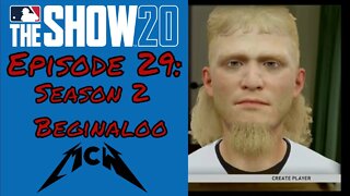 MLB® The Show™ 20 Road to the Show #29: Season 2 Beginaloo