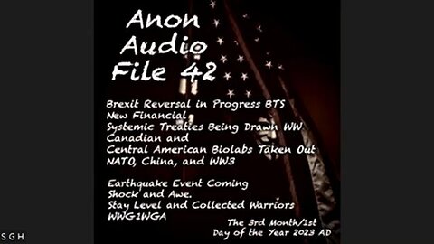 Anon Audio File 42