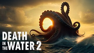 Death in the Water 2 Trailer