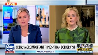 Dem Rep Dingell Gives An Absurd Reason Why Biden Shouldn't Go To The Border