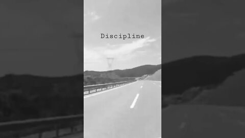 Discipline motivation