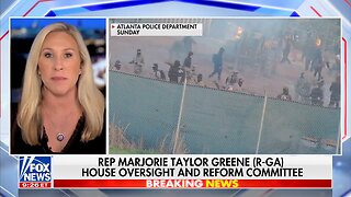 Congresswoman Marjorie Taylor Greene Announces Resolution to Declare Antifa a Domestic Terrorist Organization