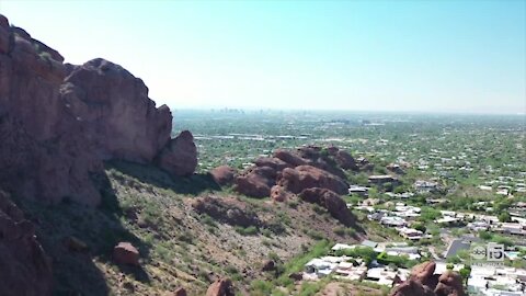 Retracing steps of Boston woman who died hiking Camelback