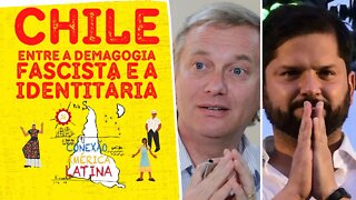 Chile entre a demagogia fascista e a identitária - Conexão América Latina nº 84 - 14/12/21