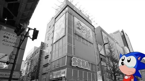 Is Sega Really "Exiting" The Arcade Business?