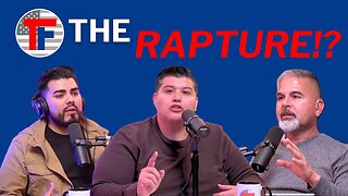 Rapture? Truth Forum EP 05 #podcast