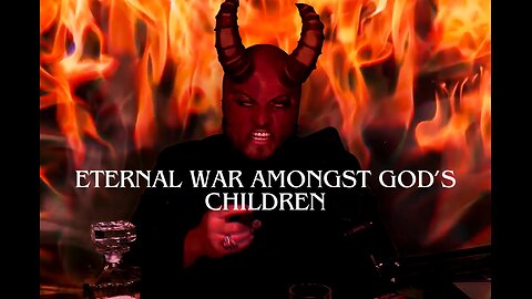 ETERNAL WAR AMONGST GOD’S CHILDREN (ARABS VS JEWS) - DEVIL TALES - TBSE - EP 002