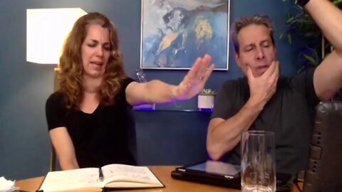 Worship and Intercessory Prayer Healing Anointing meeting with Pastors David and Michelle White