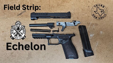 Field Strip: Springfield Echelon (w/ Central Operating Group Removal)