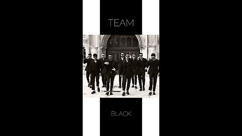 Team black 🖤
