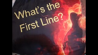 What's The First Line? Episode #208 Classic Rock Edition