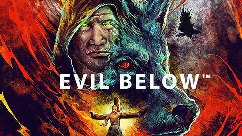 EVIL BELOW Trailer