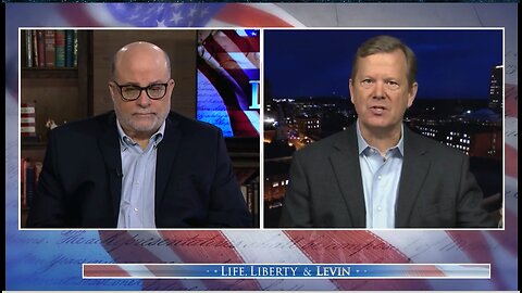 Peter Schweizer: There’s A Cover-Up For Joe Biden | Mark Levin Show