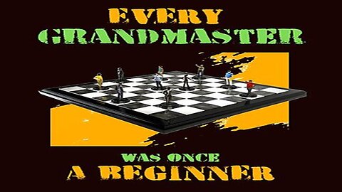 Next stop... grandmaster