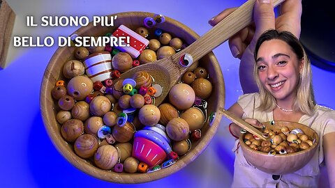 WOODEN SOUP: IL TRIGGER PIU' RICHIESTO DELL'ANNO! ASMR