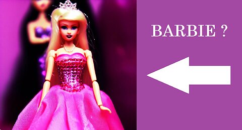 What If Barbie Was Reimagined By Artificial Intelligence ?