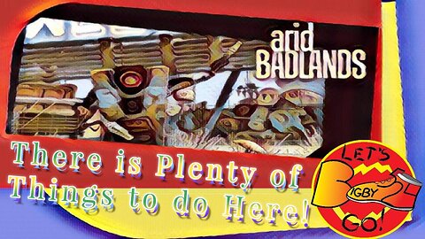 Life on the Edge: Perilous Encounters in the Borderlands Day #4