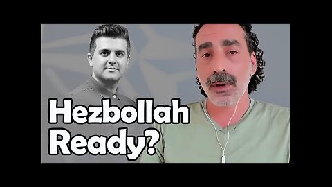 Is Hezbollah Ready to Fight Israel? Dire Situation in Gaza | Laith Marouf