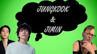 💗JUNGKOOK & JIMIN: TALKING THINGS OUT...#jungkook #jungkookbts #jimin #jiminbts