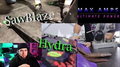 Hydra vs Sawblaze Preshow BB2023