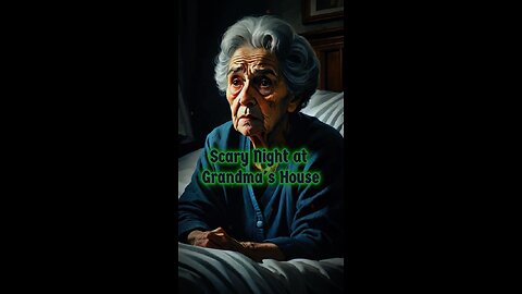 Eerie Night at Grandma's House