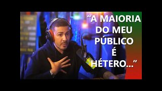 A COMUNIDADE GAY NÃO ME ENTENDE | CARLINHOS MAIA SOBRE POLÊMICA DO CASAMENTO SEM BEIJO